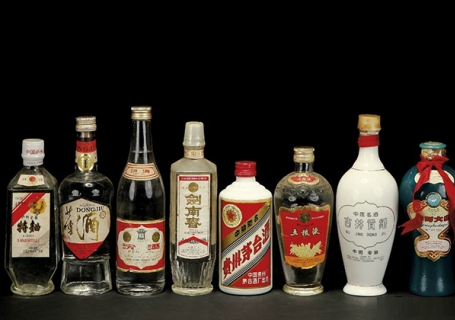 本溪本溪白酒回收收藏哪些品牌比较有价值？
