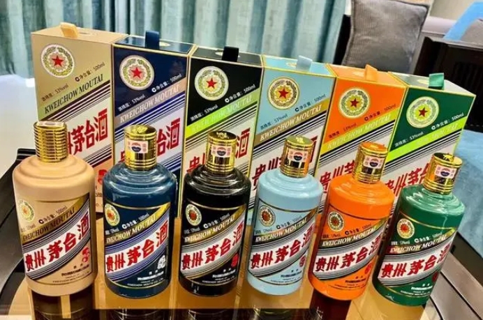 本溪龙茅兔茅虎茅回收价生肖茅台行情价格多少钱一瓶？
