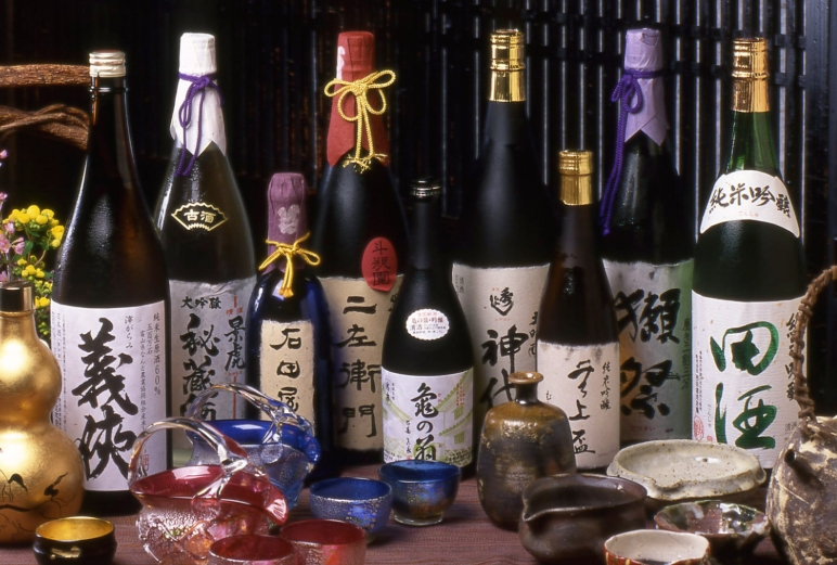 本溪日本清酒回收的主要品牌及酒款有哪些？