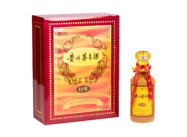本溪回收15年茅台酒十五年陈酿年份茅台