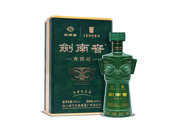 本溪剑南春青铜纪回收
