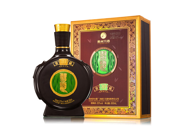 本溪习酒窖藏30年15年回收