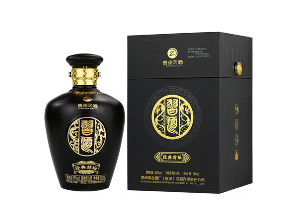 本溪习酒经典封坛回收