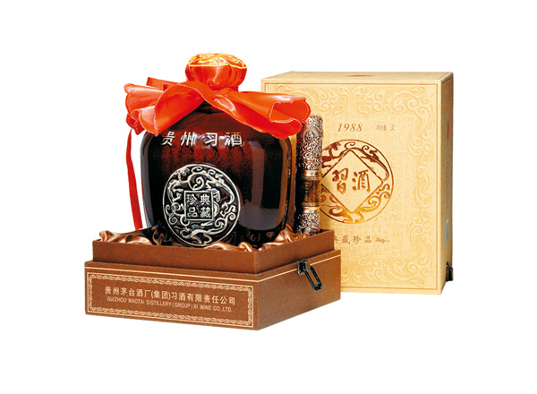 本溪回收习酒典藏珍品