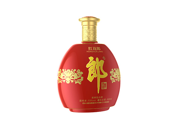 本溪红花郎·红钻郎酒回收