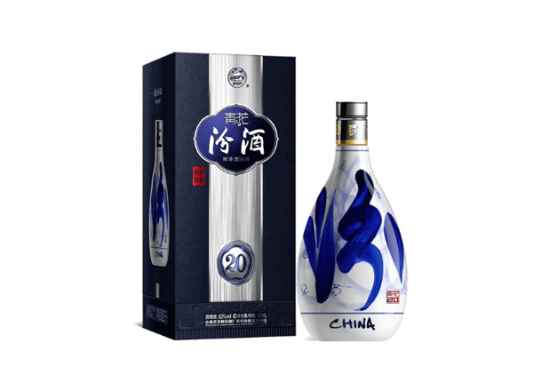 本溪青花汾酒20年回收