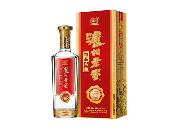 本溪回收泸州老窖精品头曲D12