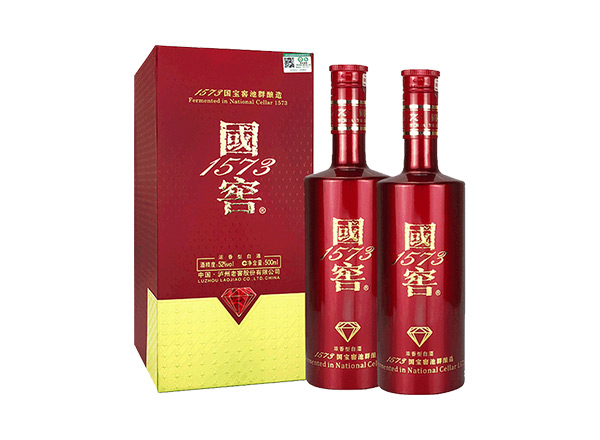 本溪上门回收国窖1573·国宝红