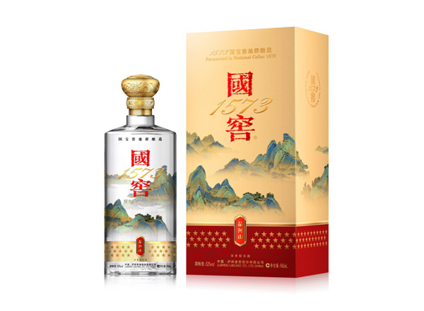 本溪回收国窖1573·品河山