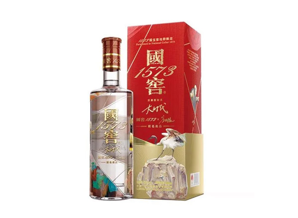 本溪收购国窖1573·艺术新春酒·大时代