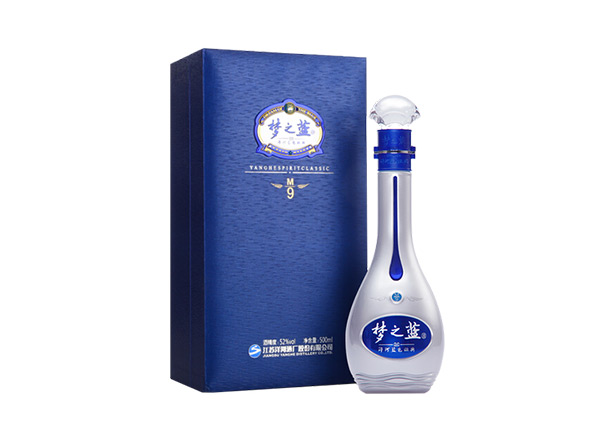 本溪收购梦之蓝M9洋河酒回收