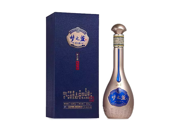 本溪回收洋河梦之蓝·手工班