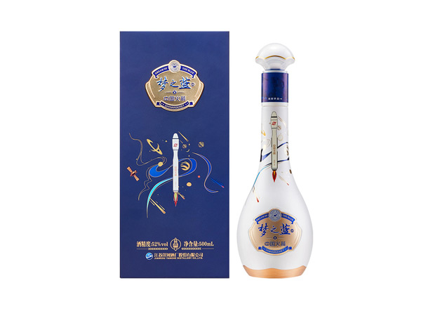 本溪回收洋河梦之蓝X中国火箭