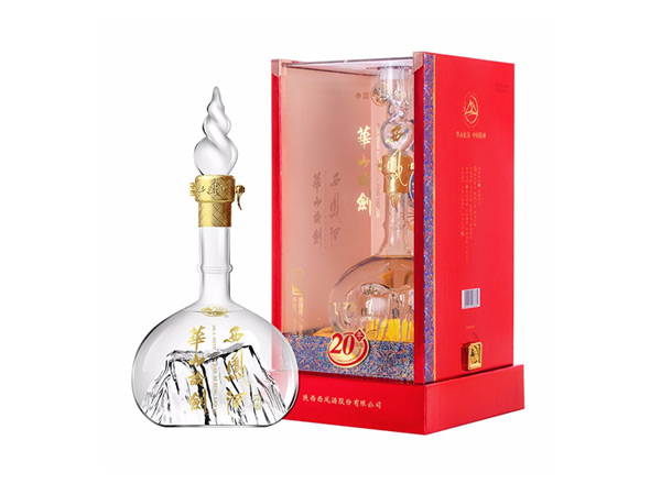 本溪收购华山论剑西凤酒20年陈酿