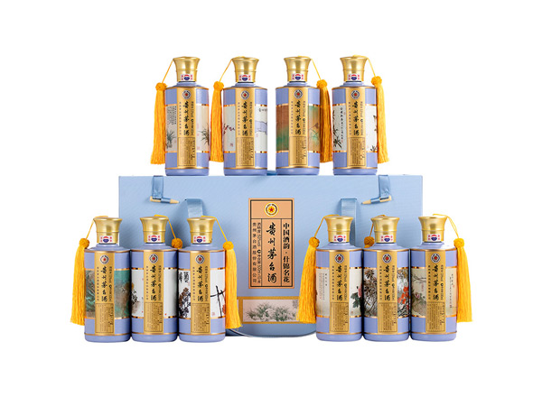 本溪回收茅台·十大名花酒