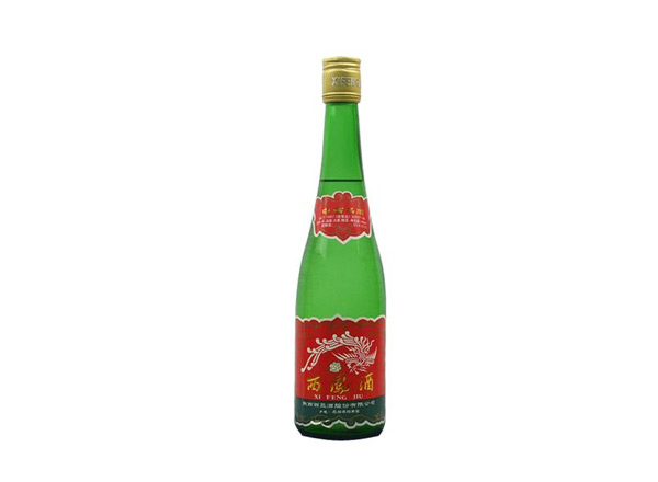 本溪西凤酒老绿瓶西凤回收