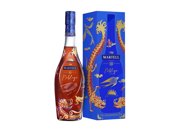 本溪回收马爹利·名仕VSOP(龙年限定年货礼盒）白兰地洋酒