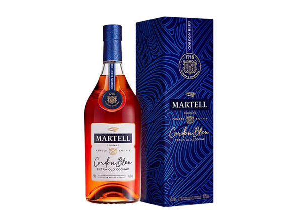 本溪Martell马爹利·蓝带回收白兰地洋酒