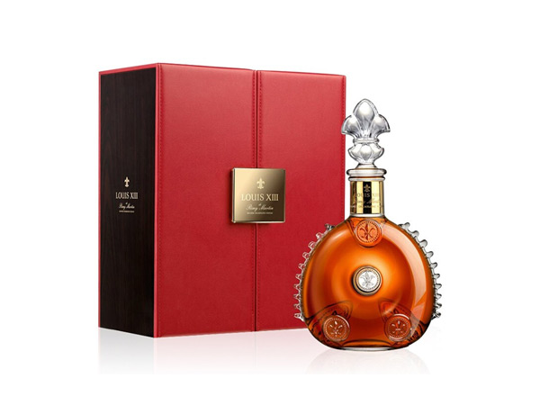 本溪回收人头马路易十三干邑白兰地Rémy Martin Louis XIII