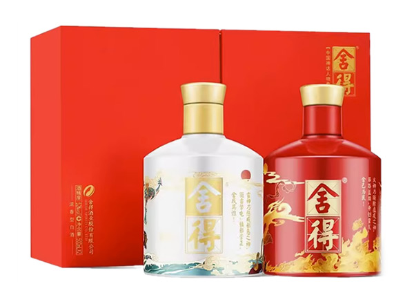 本溪收购品味·舍得（雷神火神套装）