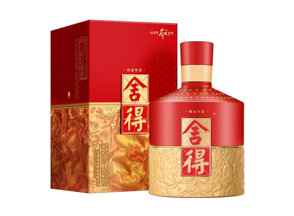 本溪回收舍得·红100（限量老酒）
