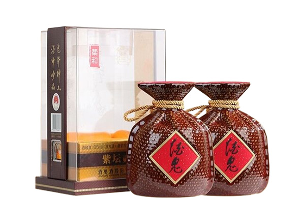 本溪酒鬼酒回收酒鬼紫坛柔和