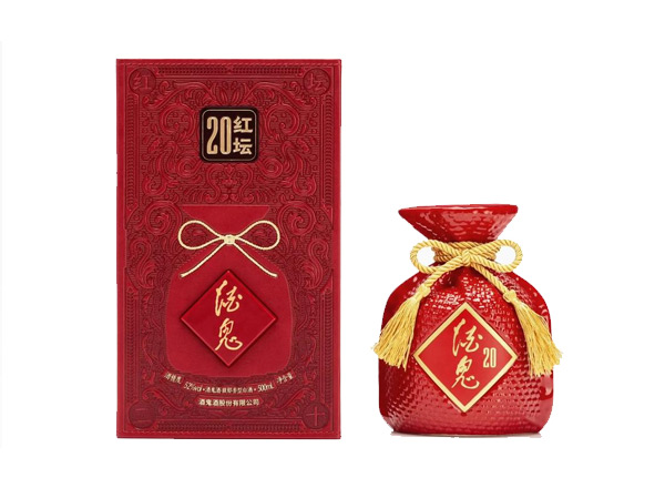 本溪回收酒鬼酒红坛20