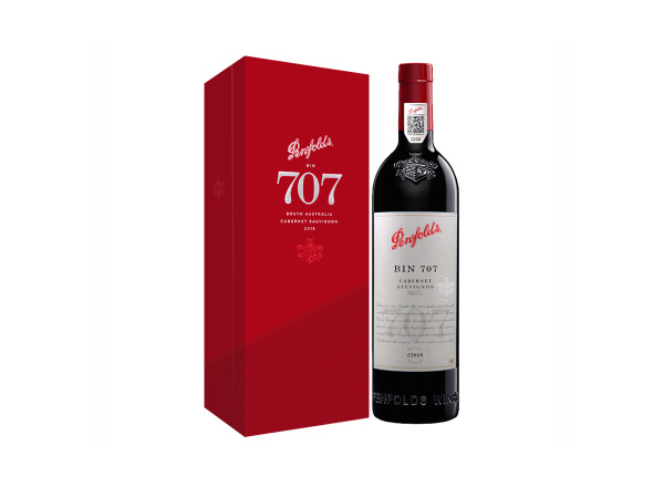 本溪Penfolds奔富红酒BIN707葡萄酒回收