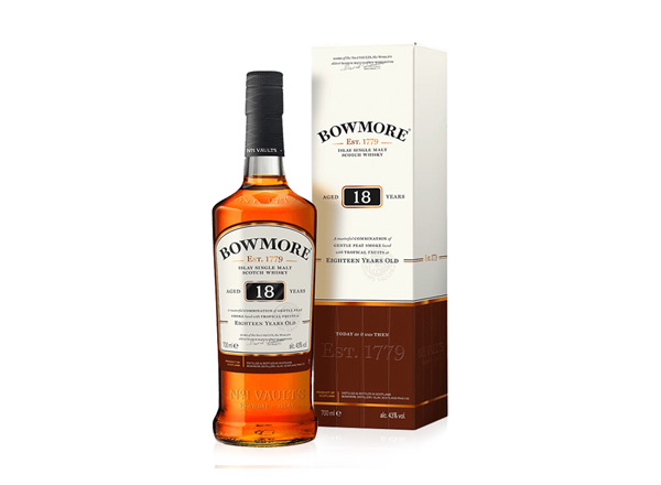 本溪波摩威士忌回收Bowmore18年波摩12年15年阿斯顿马丁版700ml进口洋酒