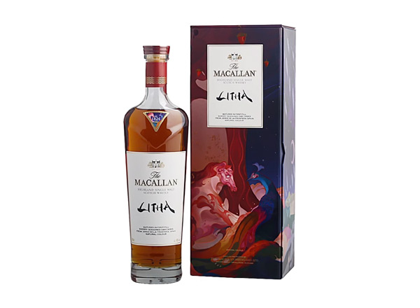本溪麦卡伦盈钻威士忌回收Macallan LITHA进口洋酒回收700ml