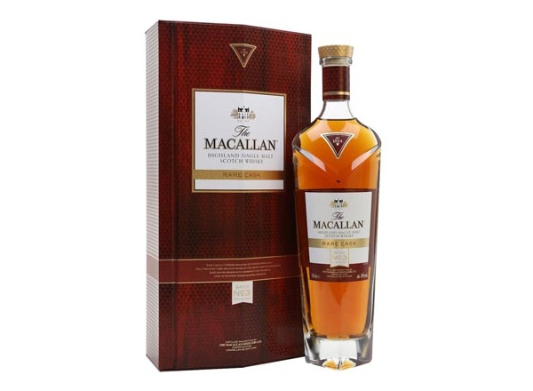 本溪麦卡伦威士忌回收麦卡伦皓钻1824大师系列Macallan Rare Cask苏格兰威士忌