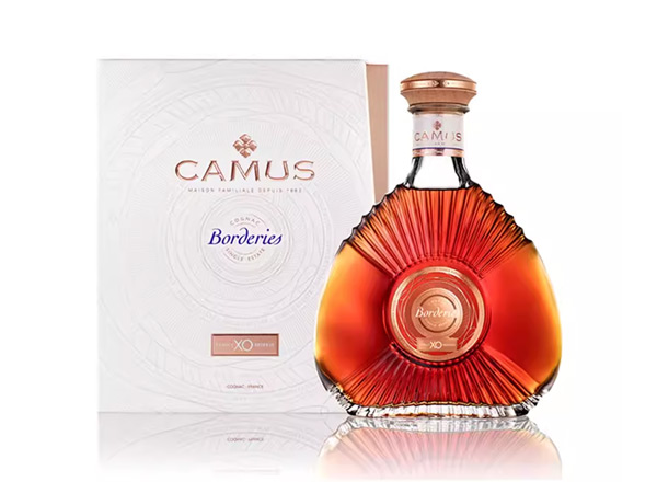 本溪卡慕布特妮XO回收卡慕金花CAMUS Borderies白兰地洋酒礼盒700/1000ml装