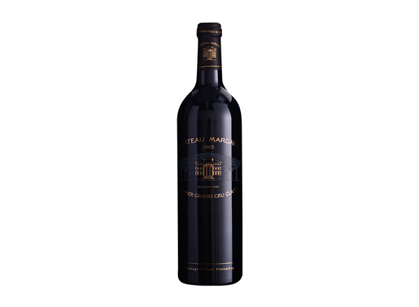 本溪玛歌红酒回收玛歌酒庄红葡萄酒Château Margaux 2015年份750ml 1855列级名庄