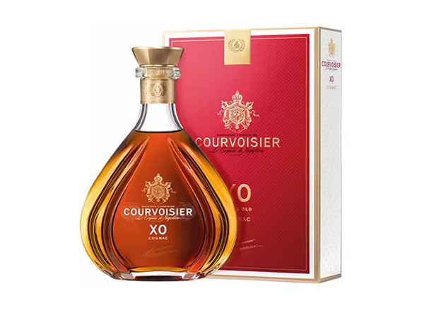 本溪拿破仑XO回收馥华诗XO干邑白兰地700ml礼盒Courvoisier洋酒