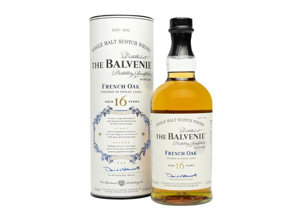 本溪百富16年回收百富法国桶威士忌The Balvenie French Oak百富洋酒收购行情价格