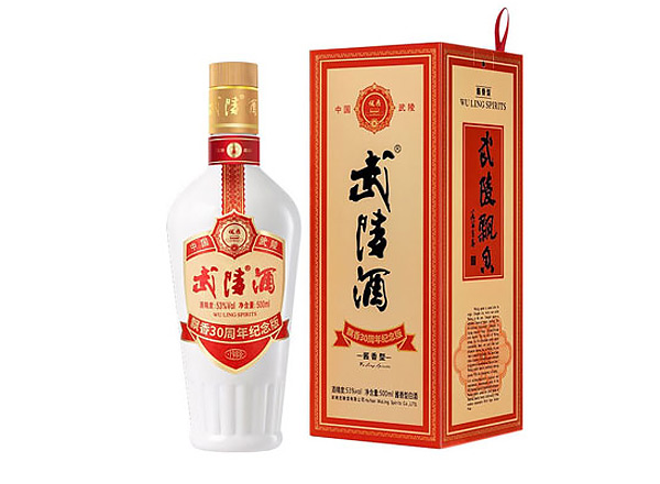 本溪武陵酒回收武陵飘香30周年纪念酒经典版/尊享版/原香
