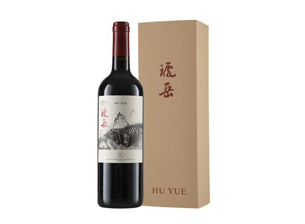 本溪拉菲瓏岱珑岱酒庄副牌琥岳红酒回收虎岳HUYUE