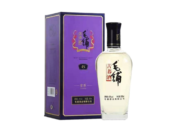 本溪劲牌毛铺紫荞酒回收毛铺苦荞酒