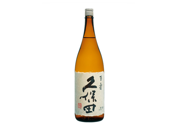 本溪久保田清酒回收久保田百寿 特别本酿造1800ml