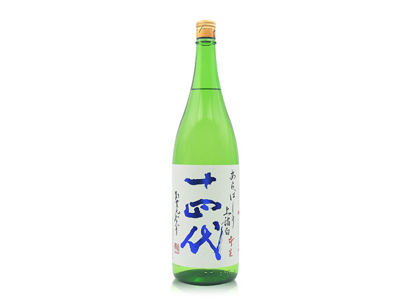 本溪十四代清酒回收十四代荒走上诸白日本清酒