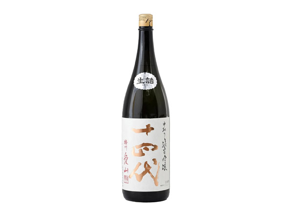 本溪十四代清酒回收十四代播州爱山上诸白生诘清酒