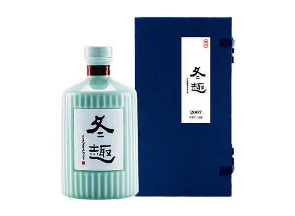 本溪冬趣黄酒回收塔牌冬趣2007&2009年份初滤过冬酿单一年份绍兴黄酒