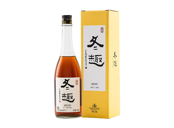 本溪塔牌冬趣黄酒回收冬趣绍兴黄酒2010年份720ml