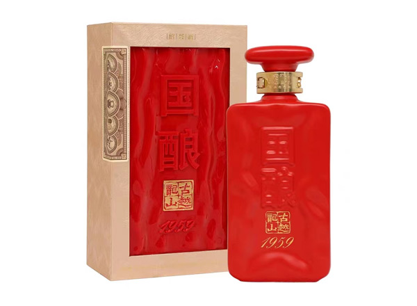 本溪古越龙山黄酒回收国酿红玉三十年陈绍兴黄酒