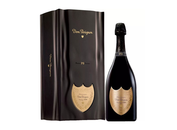 本溪唐培里依香槟王回收Dom Perignon P3 年份丰年香槟