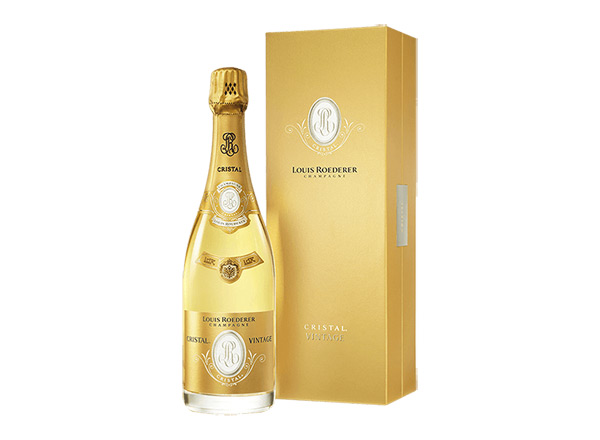 本溪路易王妃香槟回收路易王妃水晶香槟Louis Roederer Cristal礼盒