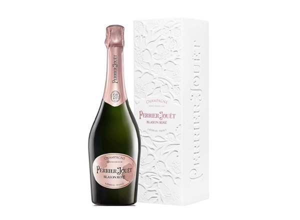 本溪巴黎之花香槟回收巴黎之花桃红香槟 Perrier Jouet Blason Rose