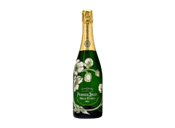 本溪​巴黎之花美丽时光年份香槟回收Perrier-Jouët Belle Epoque