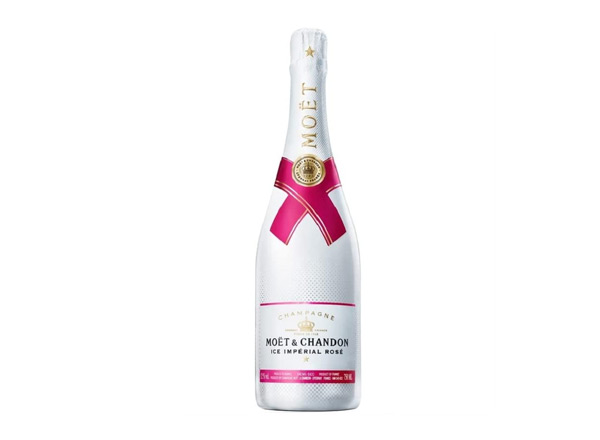 本溪回收酩悦冰雪帝国粉红/桃红香槟Moët & Chandon Ice Impérial Rosé
