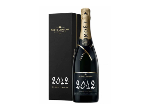 本溪酩悦香槟回收酩悦年份香槟礼盒Moët & Chandon Vintage Champagne
